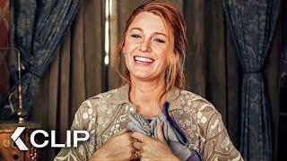 IT ENDS WITH US Clip - The Lost Beauty Of Flowers (2024) Blake Lively