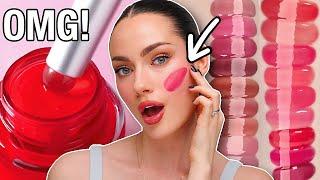 Testing the Viral K-Beauty “Glass Skin” Blush – Is It Worth It?