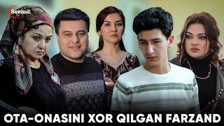 TAQDIRLAR - OTA-ONASINI XOR QILGAN FARZAND