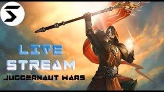 Juggernaut Wars КВ, общение, эксперименты