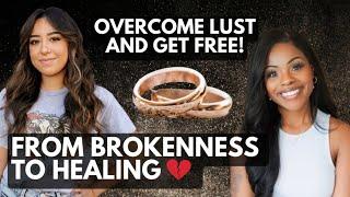 BREAK FREE FROM SEXUAL SIN | How God Restored Her Marriage! W/ Raven Hartwell