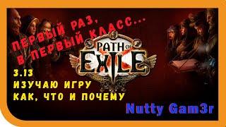 Path of Exile - Билд Взрыв Клинков + мечепад Вождь