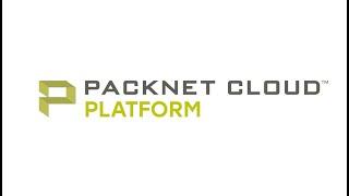 The PackNet Cloud Platform