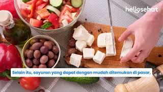 Rekomendasi Makanan untuk Tingkatkan Hormon Estrogen