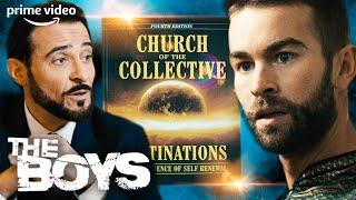 A Deep Dive Into The Church Of The Collective | The Boys Season 2 | Prime Video Essay