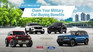 Claim Your Exclusive Overseas U.S. Military Car-Buying Benefits From Military AutoSource