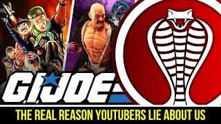 G.I.JOE Classified Special Report - Exposing Lies Told About Viper Island & G.I. JOE the Movie