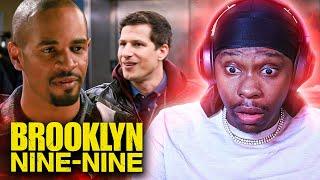 THE 9-8 | BROOKLYN NINE-NINE Season 3 Episode 15-16 Reaction