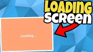 How to make Loading Screen in Roblox Studio | Roblox Studio | NotVALVET