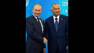 Islom Karimovning qudrati! #karimov #putin #tasirlinutqlar