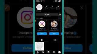 How To Turn Off Instagram Live Notifications #shorts