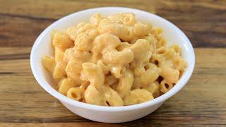 Easy 3-Ingredient Mac and Cheese Recipe (One Pot)