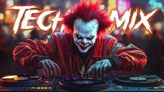 TECHNO MIX 2024  Remixes Of Popular Songs  Only Techno Bangers #008