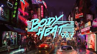 Cyberpunk 2077 Radio Body Heat 98.7 | All songs | BGM