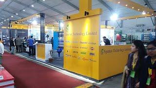 First day of DTG 2023 | Dhaka Int'l Textile & Garment Machinery Exhibition