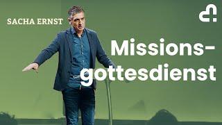 Missionsgottesdienst mit Sacha Ernst | Verpflichtender Glaube | Zollhaus