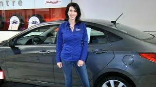 2013 Hyundai Accent: Expert Car Review by Lauren Fix