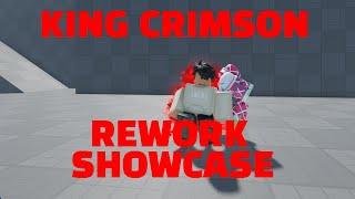 AUT TESTING KC Rework Showcase