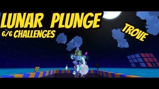 TROVE Tutorial All Lunar Plunge