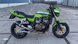 Kawasaki ZRX 1200 R  ( ZRX1200R )