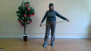 CMITI Stick with It! An Upper Body Exercise Routine