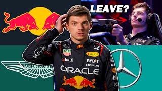 The Max Verstappen F1 Dilemma