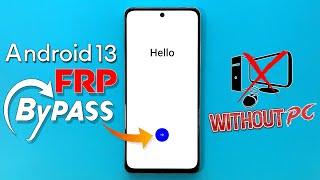 All Oppo Android 13 Frp Bypass/Unlock - Clone Phone Not Open Solution - Without PC 2024 FRP Unlock