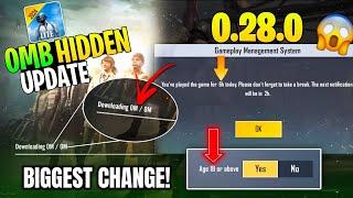 0 MB Hidden Update New Feature | Pubg Lite 2024 | 6 Hours Limit | Pubg Lite Update 0.28.0!