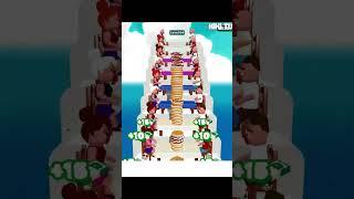 NOOB PRO EVIL : Baby Sandwich Runner - Gameplay  The CHALLENGE