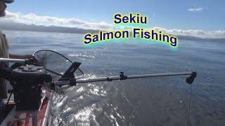 2024 Sekiu Salmon Fishing!