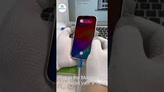 Fix iPhone 15 Touch Screen Not Working and Restore iPhone Automatically - P15 Magico Restore Cable