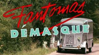 НОМФИЛЬМ "ФАНТОМАС СНИМАЕТ МАСКУ"\ NOMFILM "FANTOMAS SE DEMASQUE"