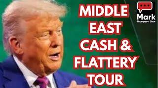 Trump’s Dictator Deal Tour, Arms for Autocrats, Iran Next? 5/14/25