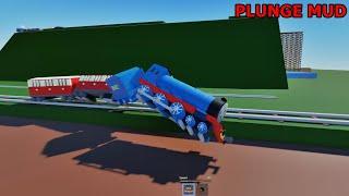 THOMAS THE TANK Driving Fails COMPILATION Thomas Train 19 Accidents Happen