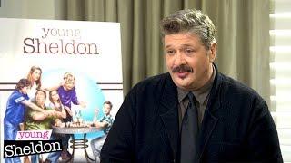 Lance Barber's insight into the challenges of his role in Young Sheldon | Young Sheldon