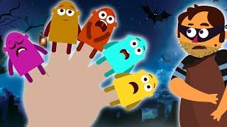 Happy Finger Family + Many More Nursery Rhymes & Kids Songs | Captain Discovery