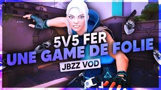 UNE GAME HILARANTE EN FER