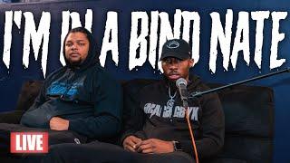 I’m In A Bind Nate ! | No Studio'n Ep. 18