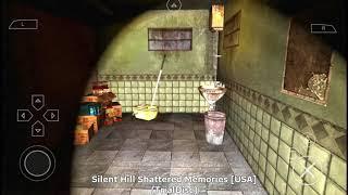 Silent Hill Shattered Memories USA (Game PPSSPP / PSP / Android)