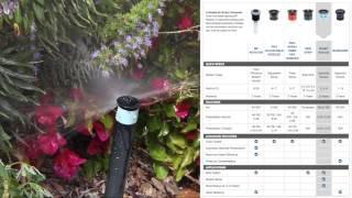 Hunter Nozzles Product Guide