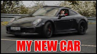 MY NEW CAR: Porsche *** ️ You can also drive one for a weekend! Just check the Video