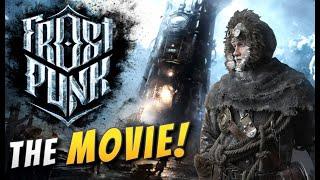 I Beat the Hardest Challenge Possible in Frostpunk! | Extreme Endless Rifts: The Movie