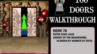 100 Doors 78, 100 Doors Level 78 | Android Walkthrough | 100 Doors - Door 78 | 100 Doors Walkthrough