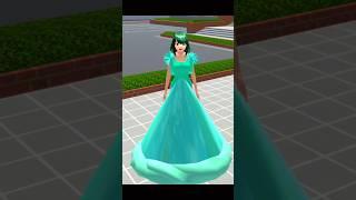 New dress in sakura school simulator tutorial
