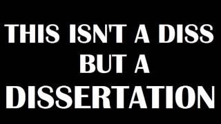 The Trump Dissertation by Ryan Raps | Political Hip Hop | Anti Trump Rap