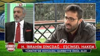 SERBEST VURUŞ 01 12 2014 TVEM