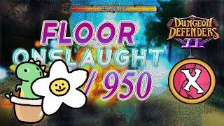 DD2 FLOOR 950 | January 19, 2024 | Dungeon Defenders 2