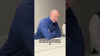 #Islanders General Manager Mathieu Darche Leaves Surprise Voicemail To Season Ticket Member
