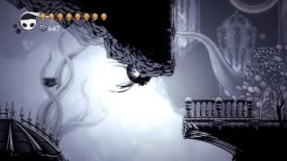 Hollow Knight - White Palace Skips