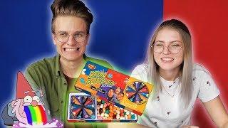 ЖРЁМ СОПЛИ И СОБАЧИЙ КОРМ! BEAN BOOZLED CHALLENGE